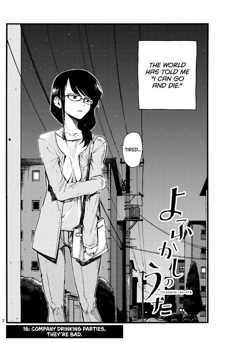 Song Of The Night Walkers Chapter 16 - Page 2