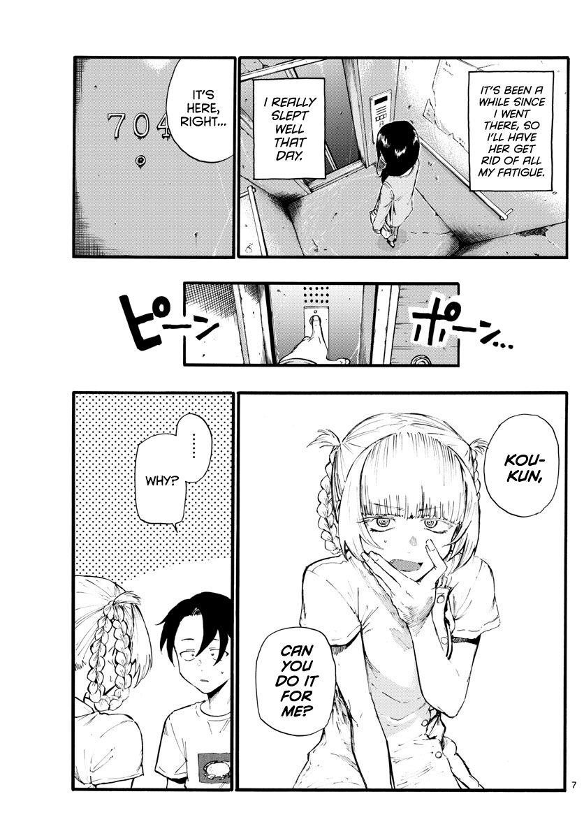 Song Of The Night Walkers Chapter 16 - Page 7