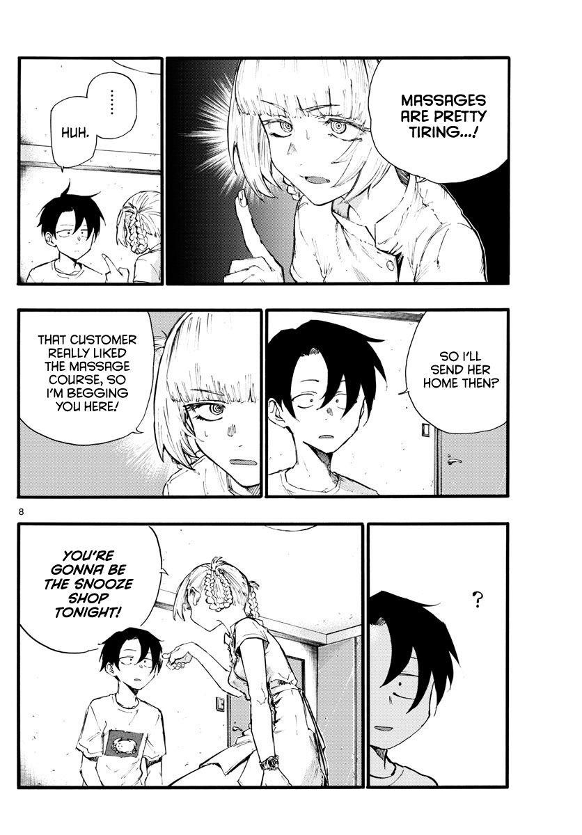 Song Of The Night Walkers Chapter 16 - Page 8