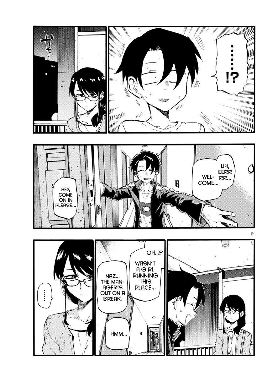 Song Of The Night Walkers Chapter 16 - Page 9