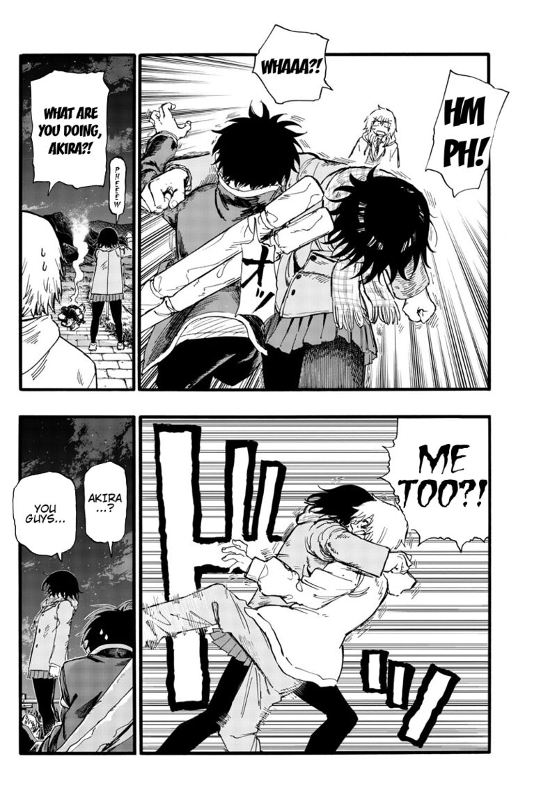 Song Of The Night Walkers Chapter 160 - Page 12