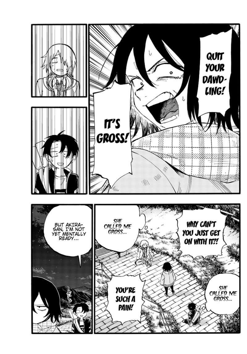 Song Of The Night Walkers Chapter 160 - Page 13