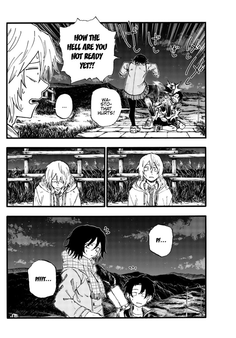 Song Of The Night Walkers Chapter 160 - Page 14