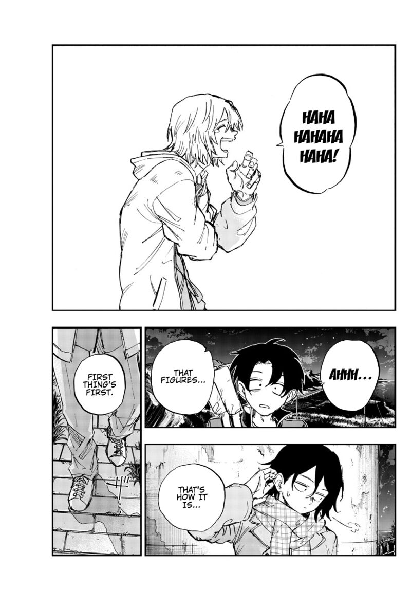 Song Of The Night Walkers Chapter 160 - Page 15