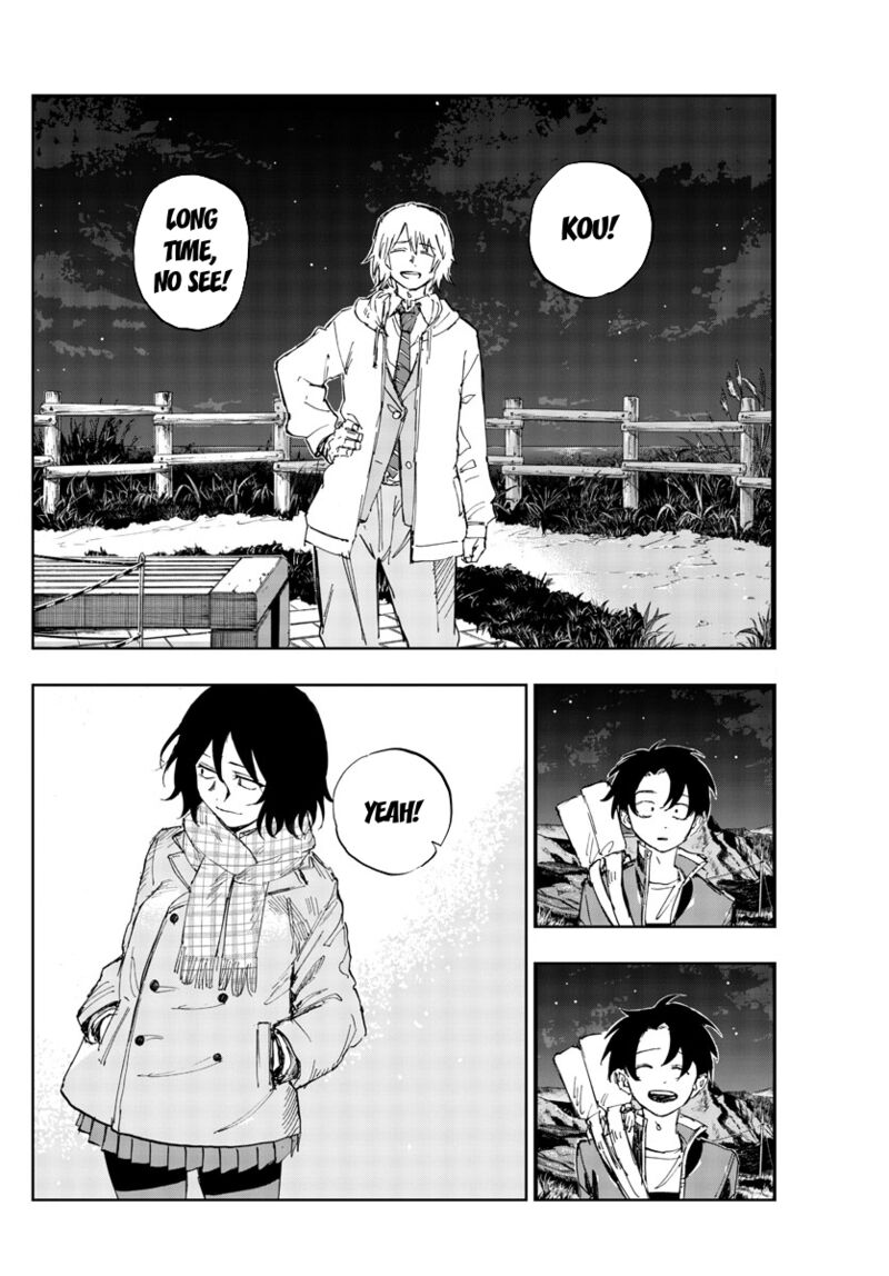 Song Of The Night Walkers Chapter 160 - Page 16