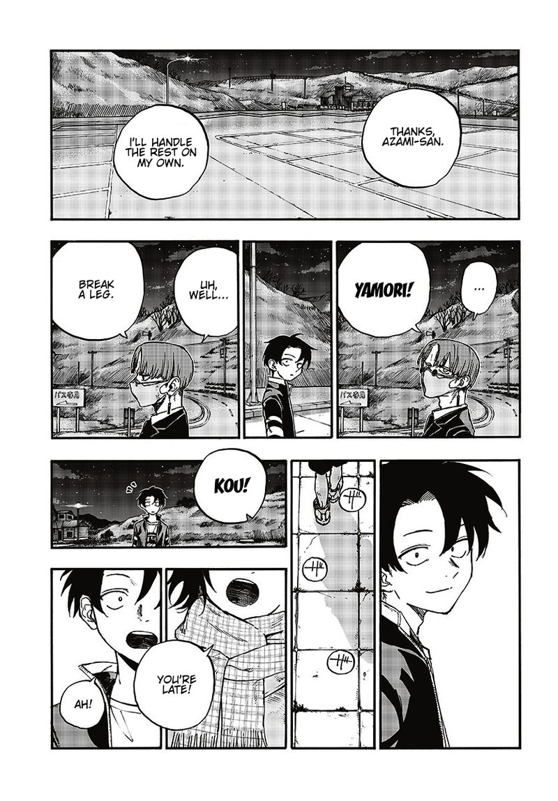 Song Of The Night Walkers Chapter 160 - Page 2