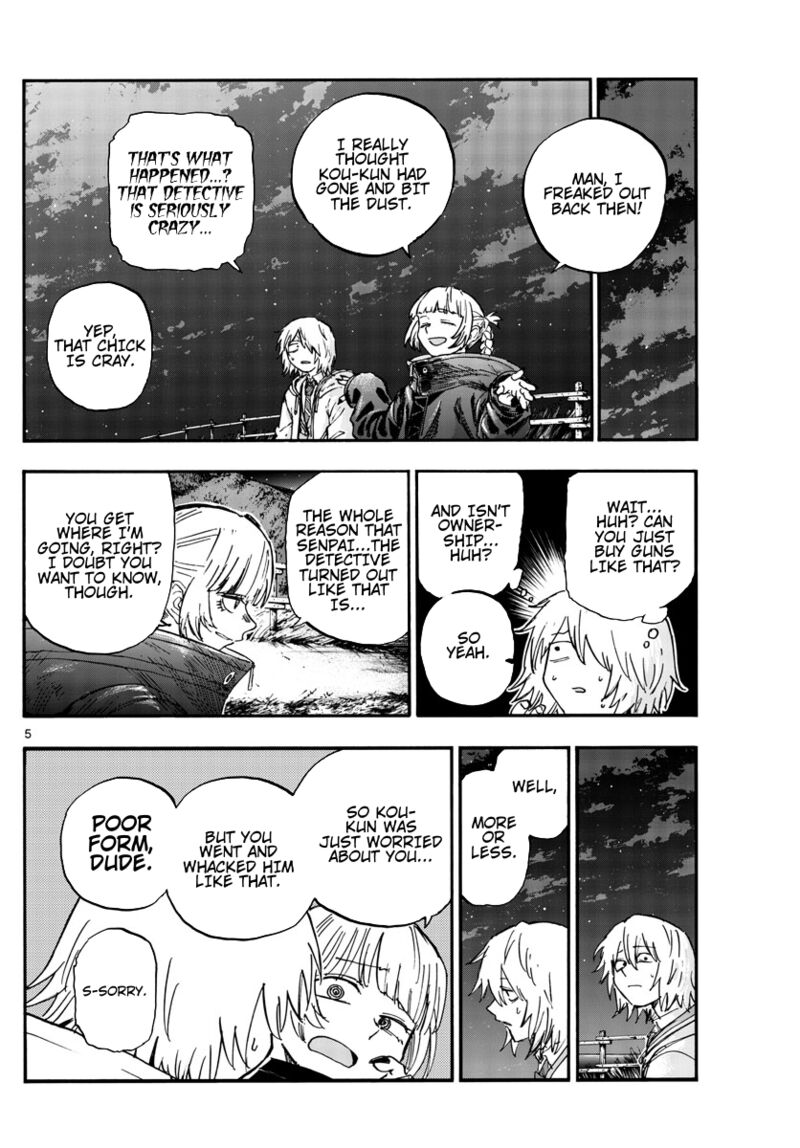 Song Of The Night Walkers Chapter 160 - Page 4