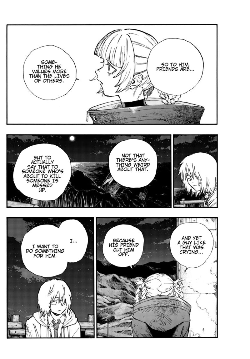 Song Of The Night Walkers Chapter 160 - Page 6