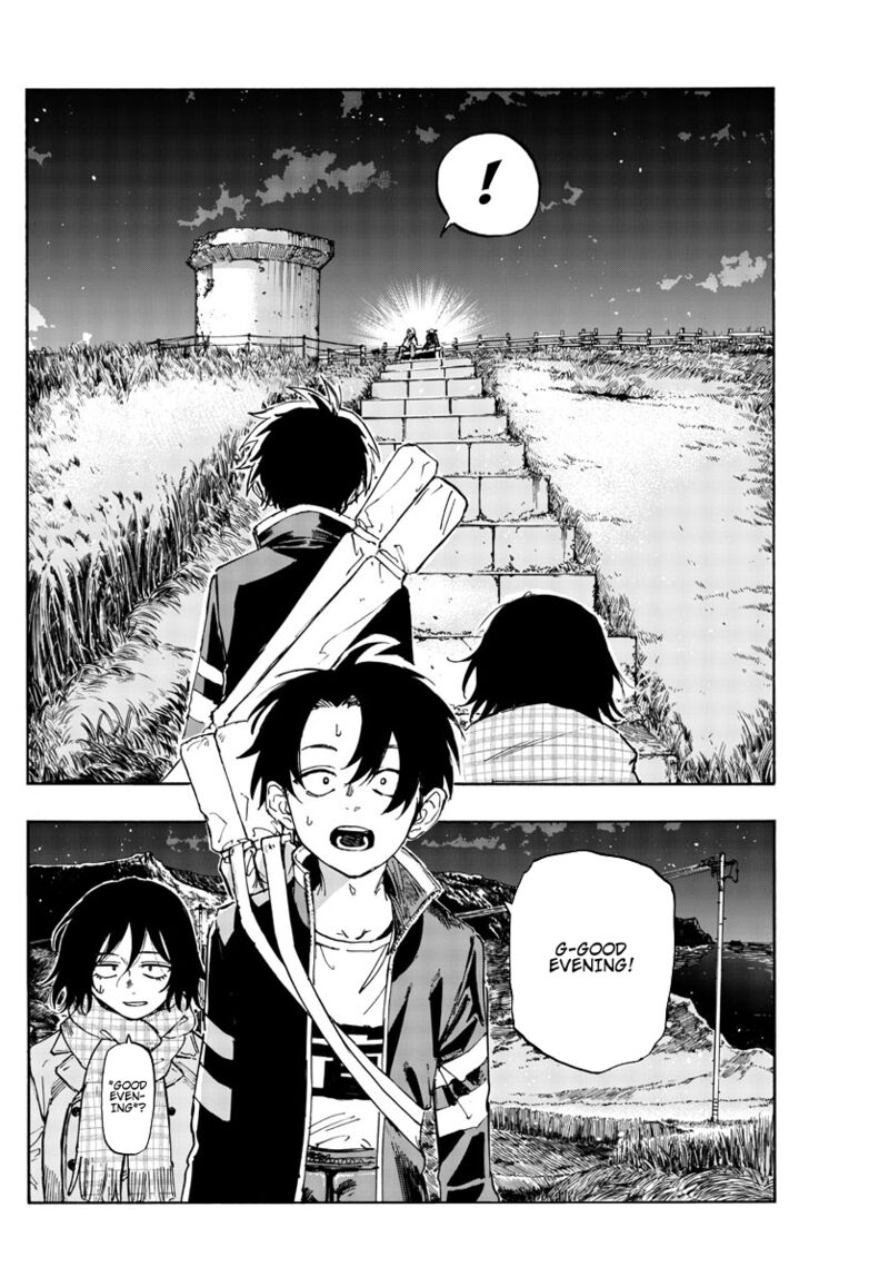 Song Of The Night Walkers Chapter 160 - Page 8