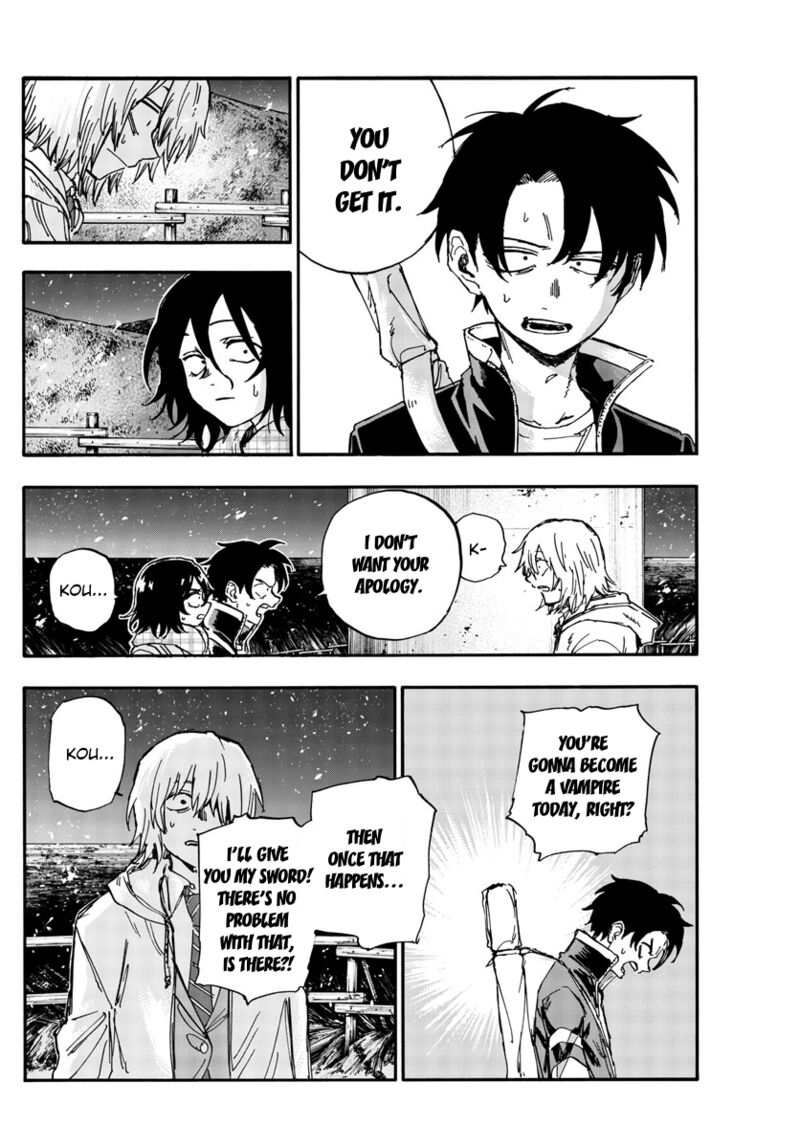 Song Of The Night Walkers Chapter 161 - Page 10