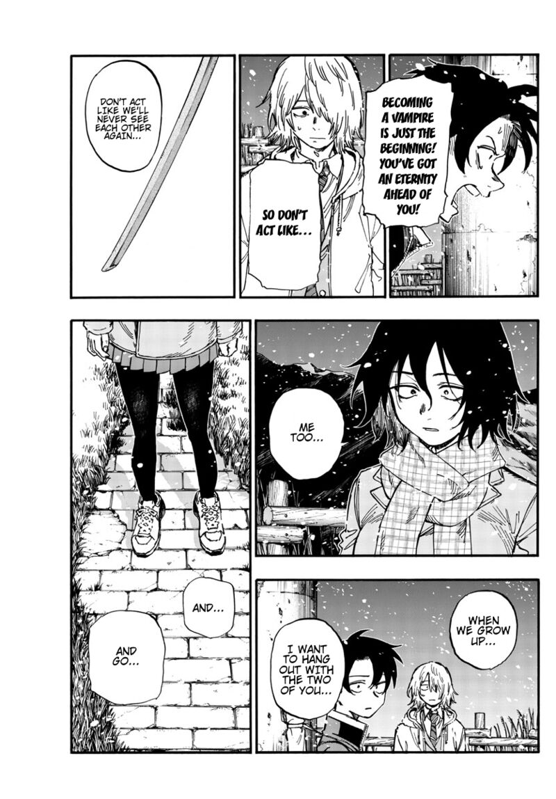 Song Of The Night Walkers Chapter 161 - Page 11