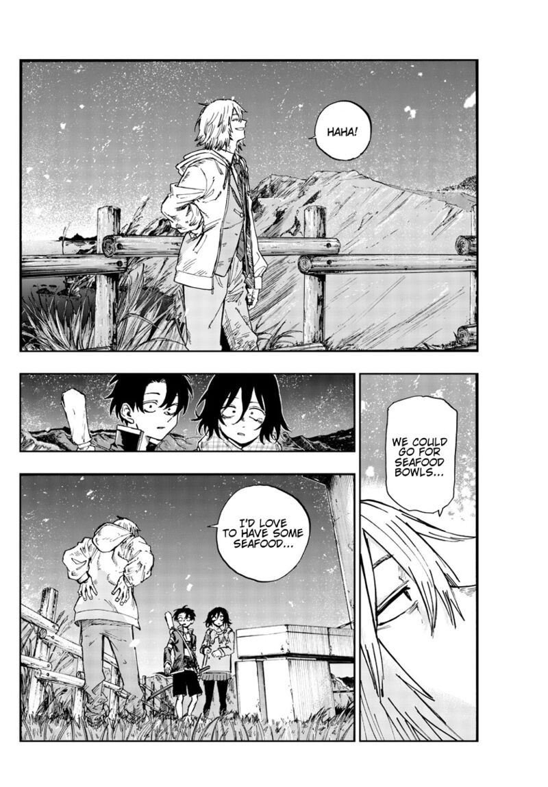 Song Of The Night Walkers Chapter 161 - Page 14