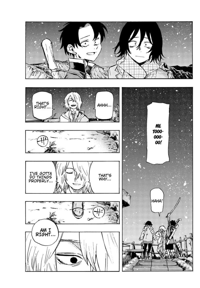 Song Of The Night Walkers Chapter 161 - Page 15