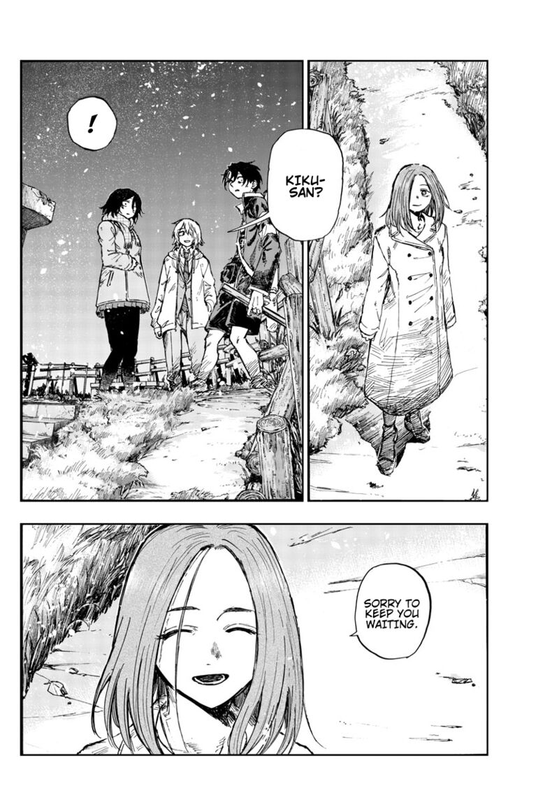 Song Of The Night Walkers Chapter 161 - Page 16