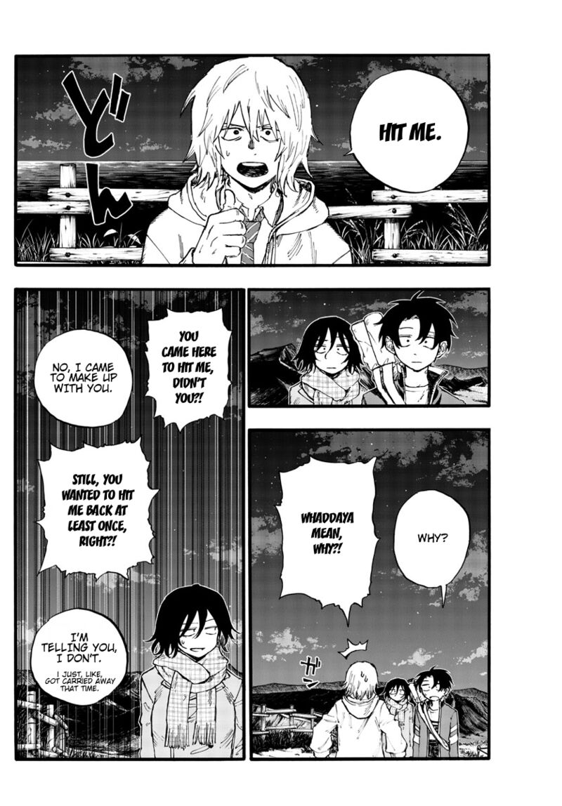 Song Of The Night Walkers Chapter 161 - Page 2