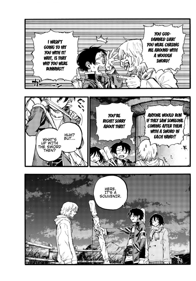 Song Of The Night Walkers Chapter 161 - Page 3