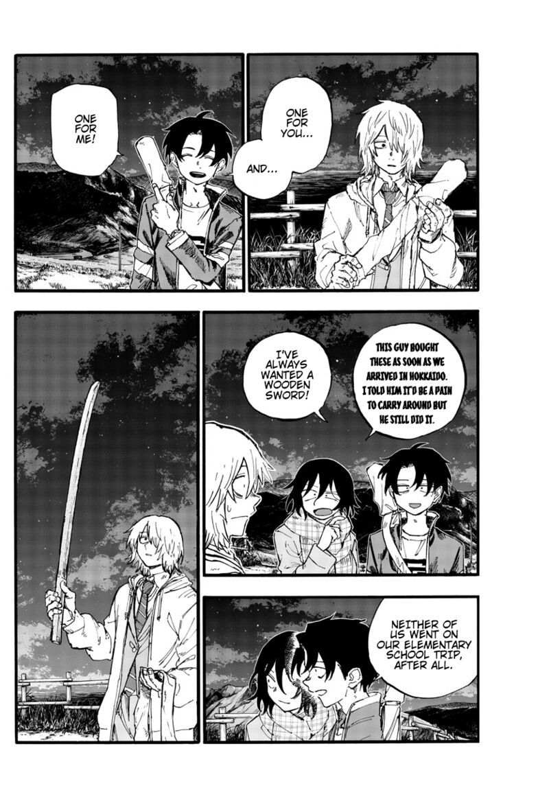 Song Of The Night Walkers Chapter 161 - Page 4