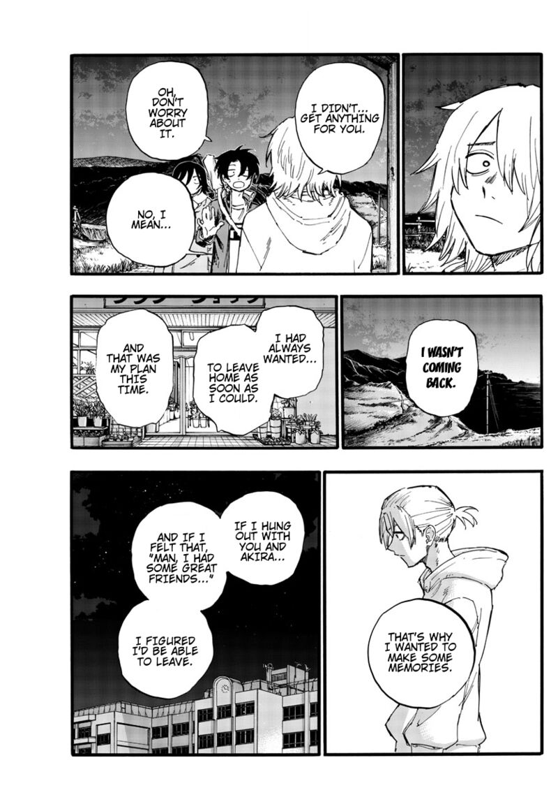 Song Of The Night Walkers Chapter 161 - Page 5