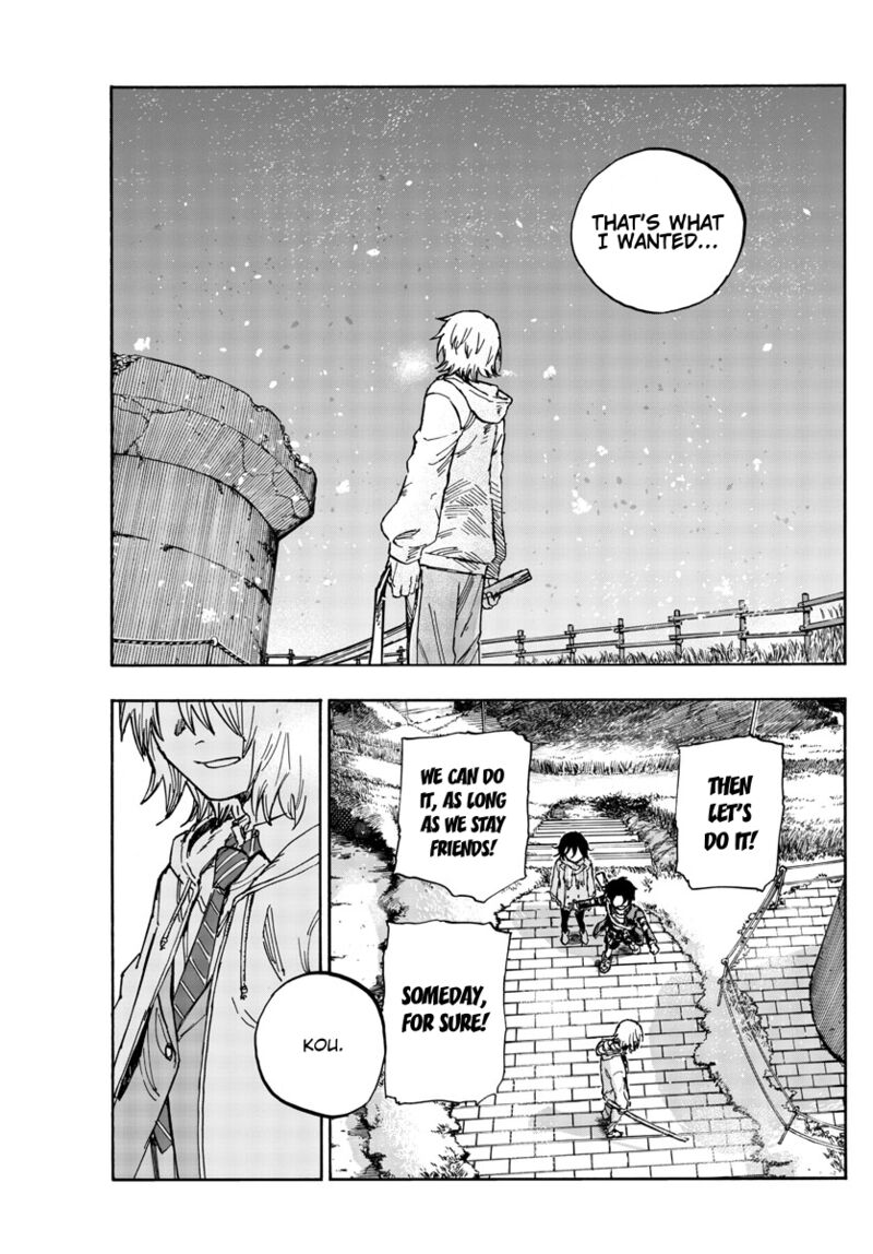 Song Of The Night Walkers Chapter 161 - Page 7