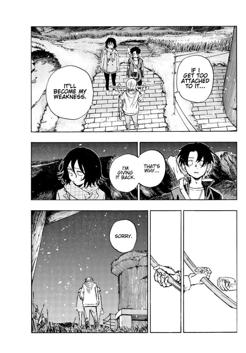 Song Of The Night Walkers Chapter 161 - Page 9