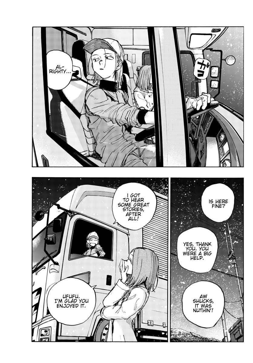 Song Of The Night Walkers Chapter 162 - Page 1