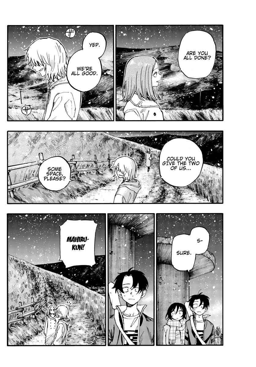 Song Of The Night Walkers Chapter 162 - Page 11