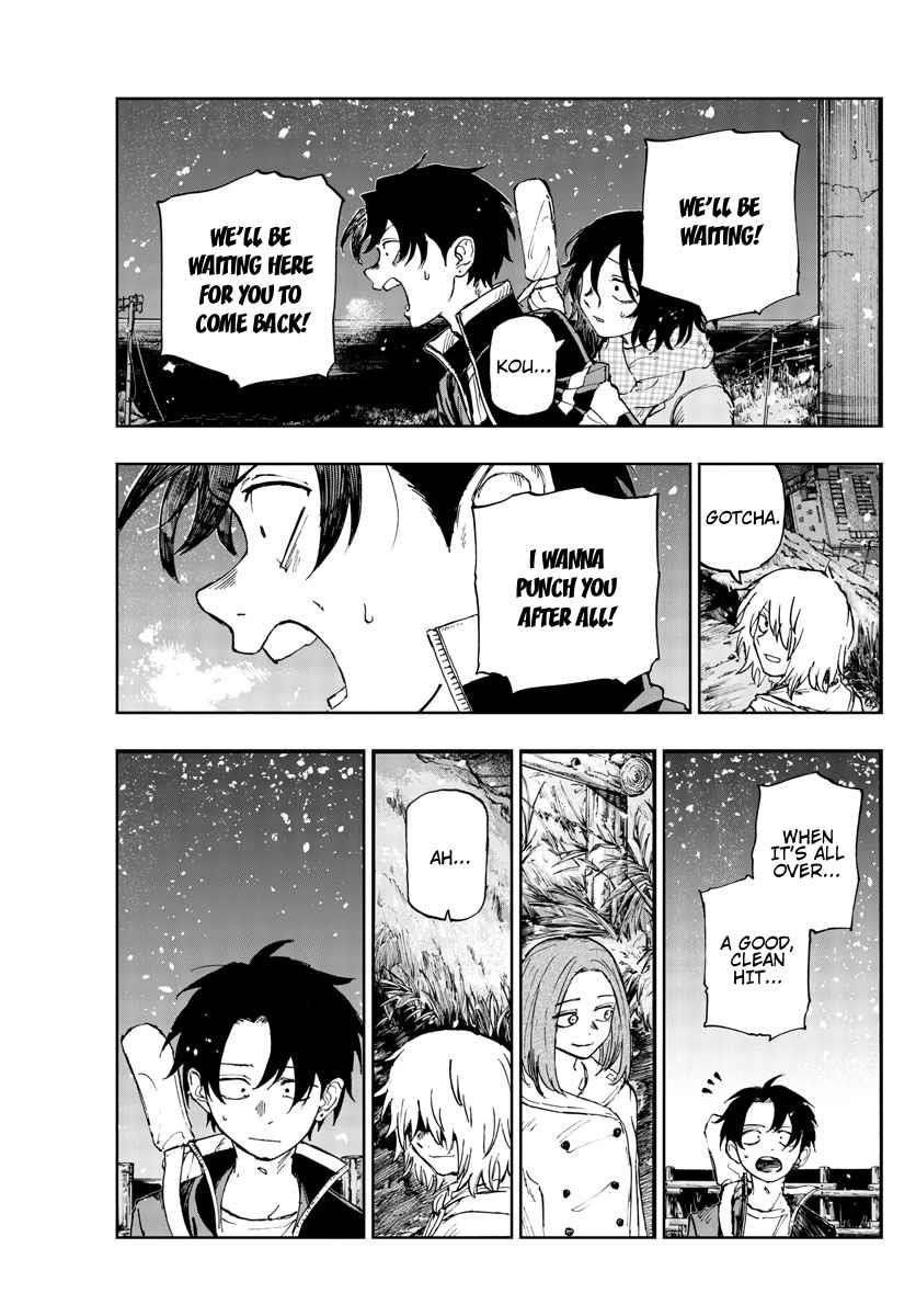 Song Of The Night Walkers Chapter 162 - Page 12