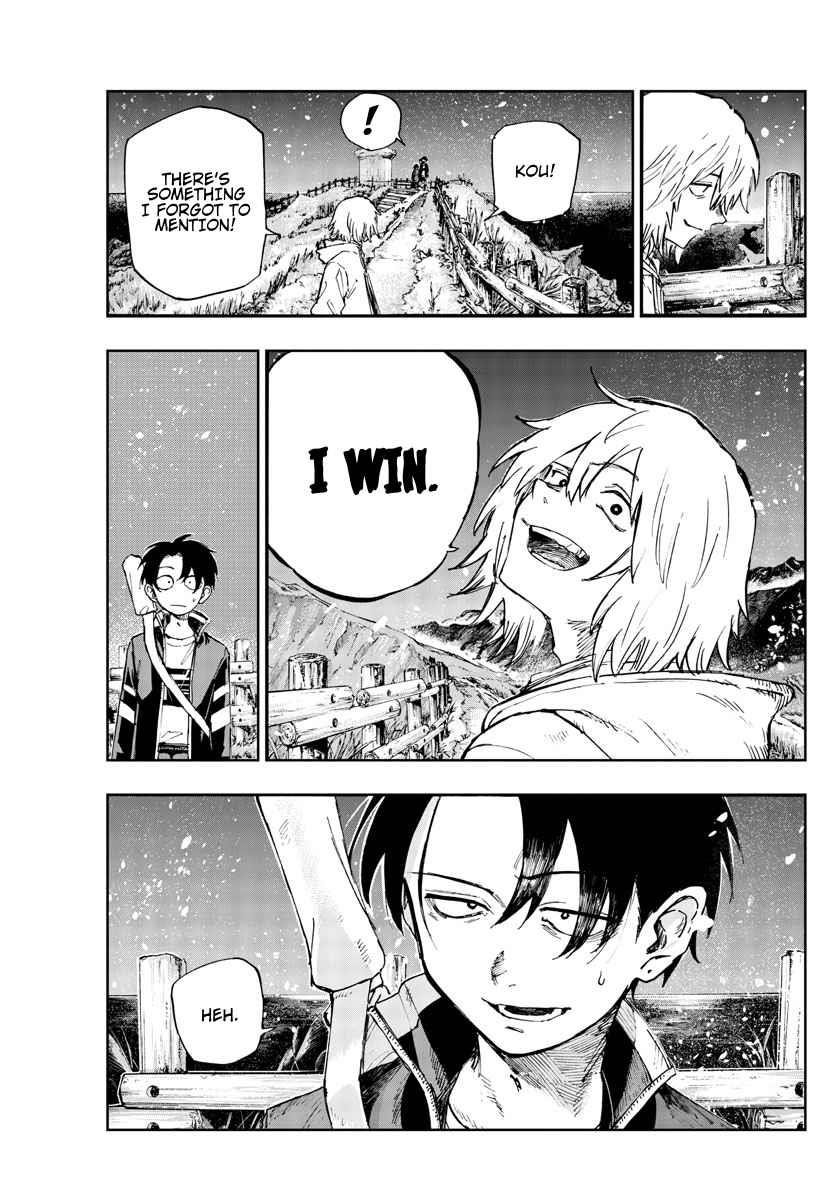 Song Of The Night Walkers Chapter 162 - Page 14