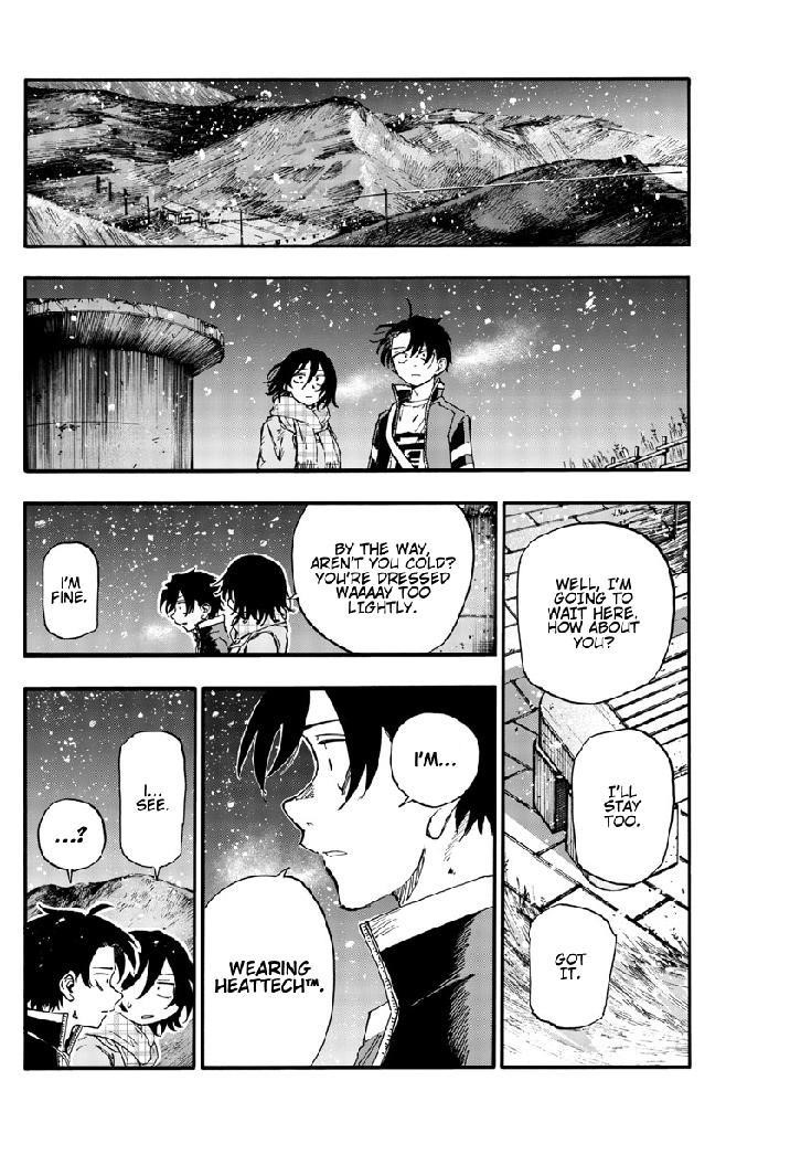 Song Of The Night Walkers Chapter 162 - Page 15