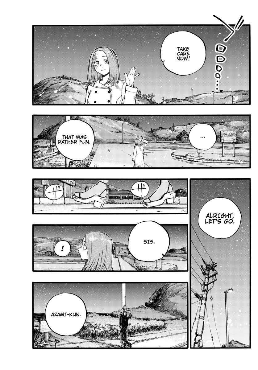 Song Of The Night Walkers Chapter 162 - Page 3