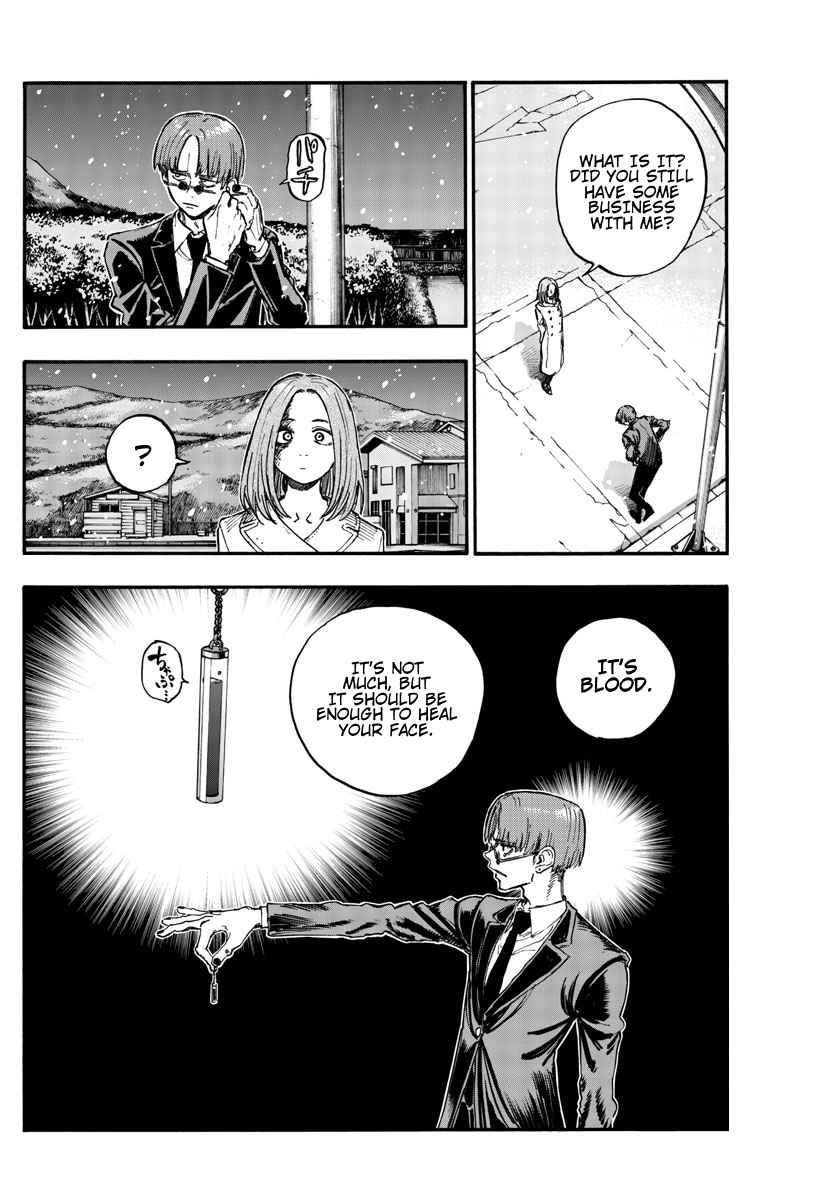 Song Of The Night Walkers Chapter 162 - Page 4