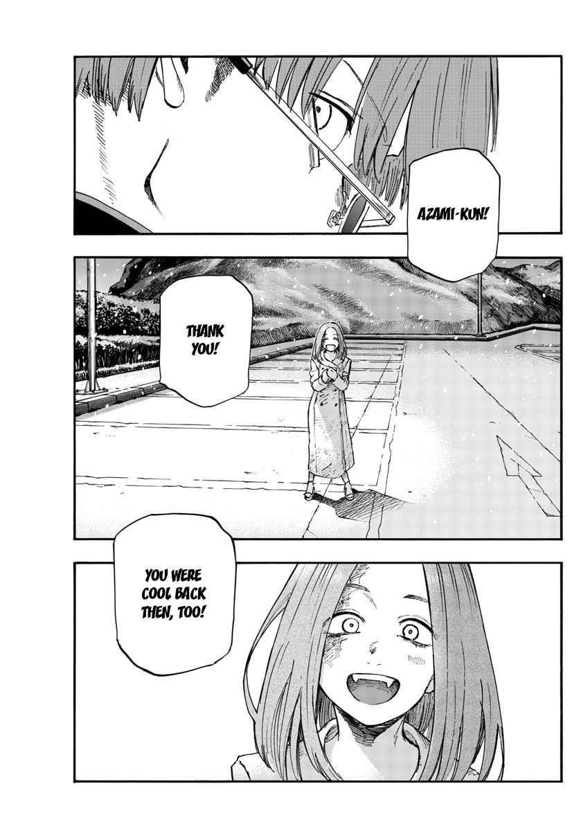 Song Of The Night Walkers Chapter 162 - Page 7