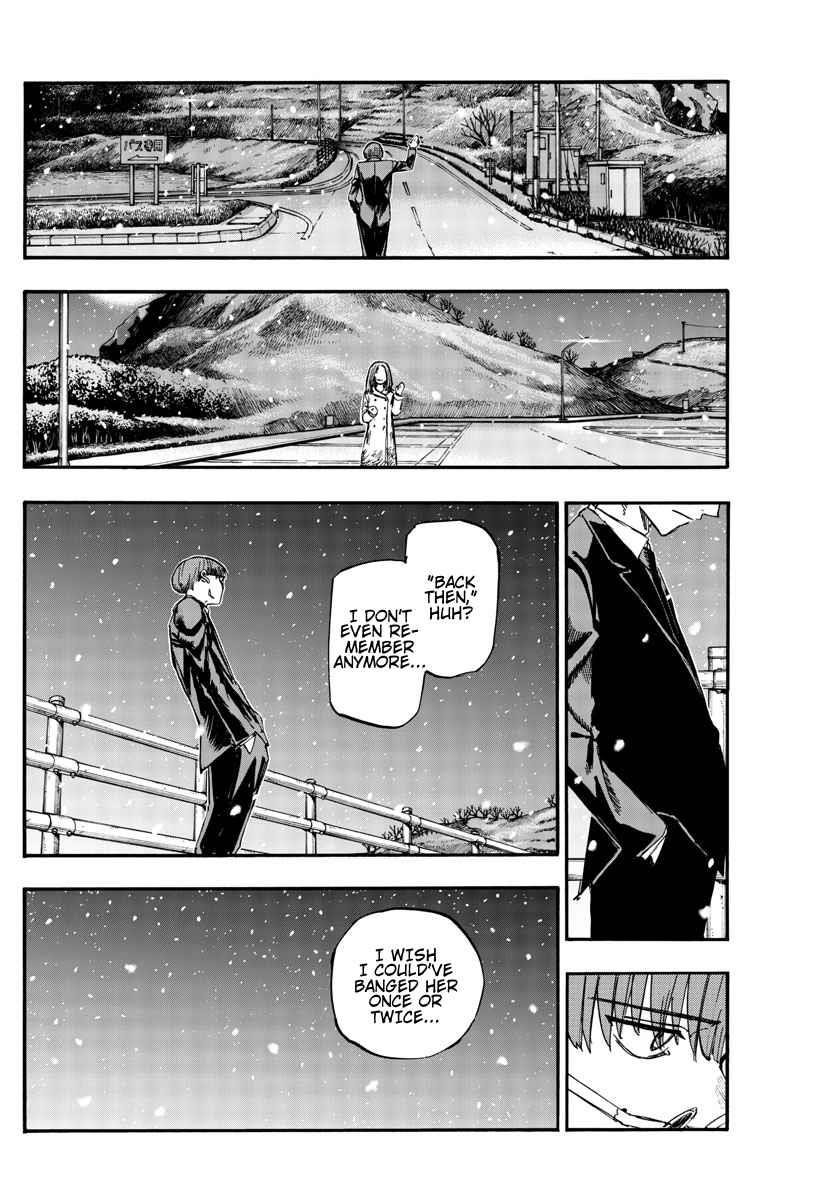 Song Of The Night Walkers Chapter 162 - Page 8