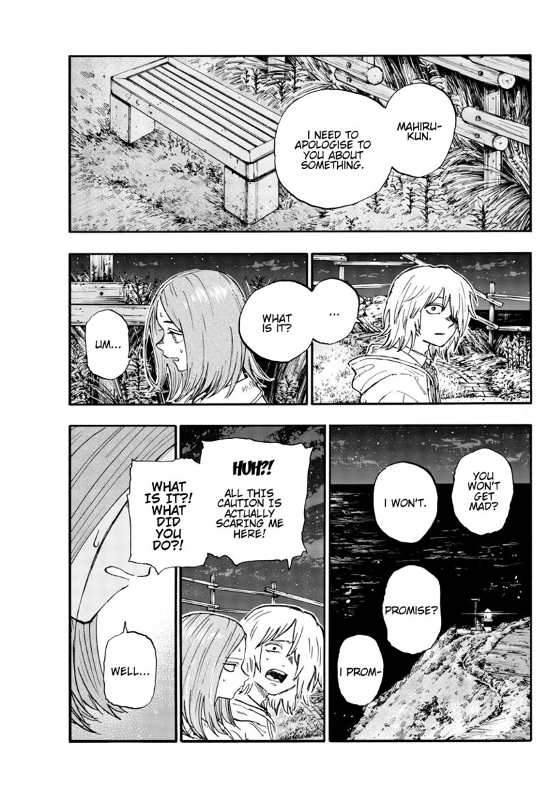 Song Of The Night Walkers Chapter 163 - Page 1