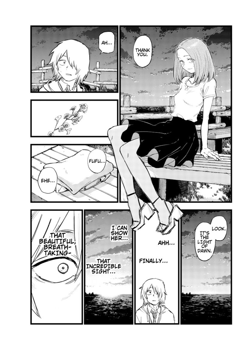 Song Of The Night Walkers Chapter 163 - Page 15