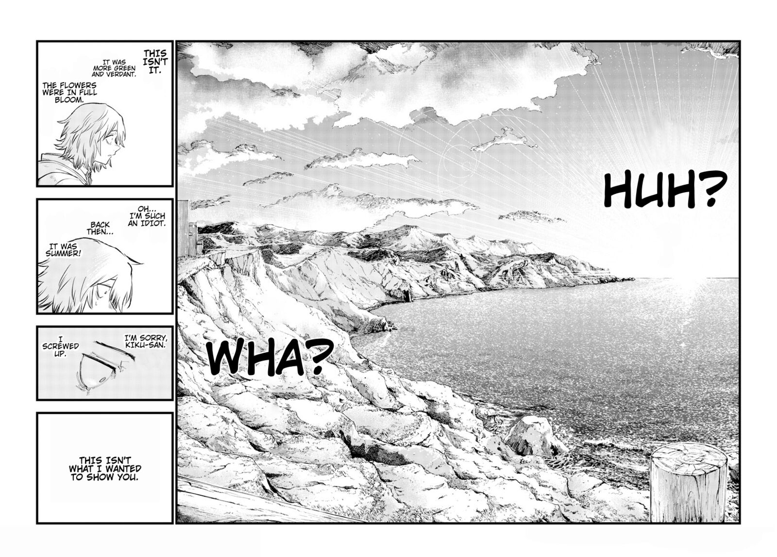 Song Of The Night Walkers Chapter 163 - Page 16