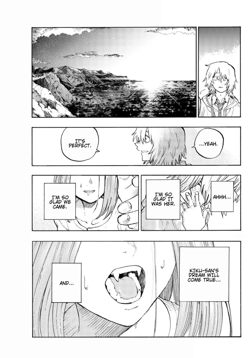 Song Of The Night Walkers Chapter 163 - Page 18