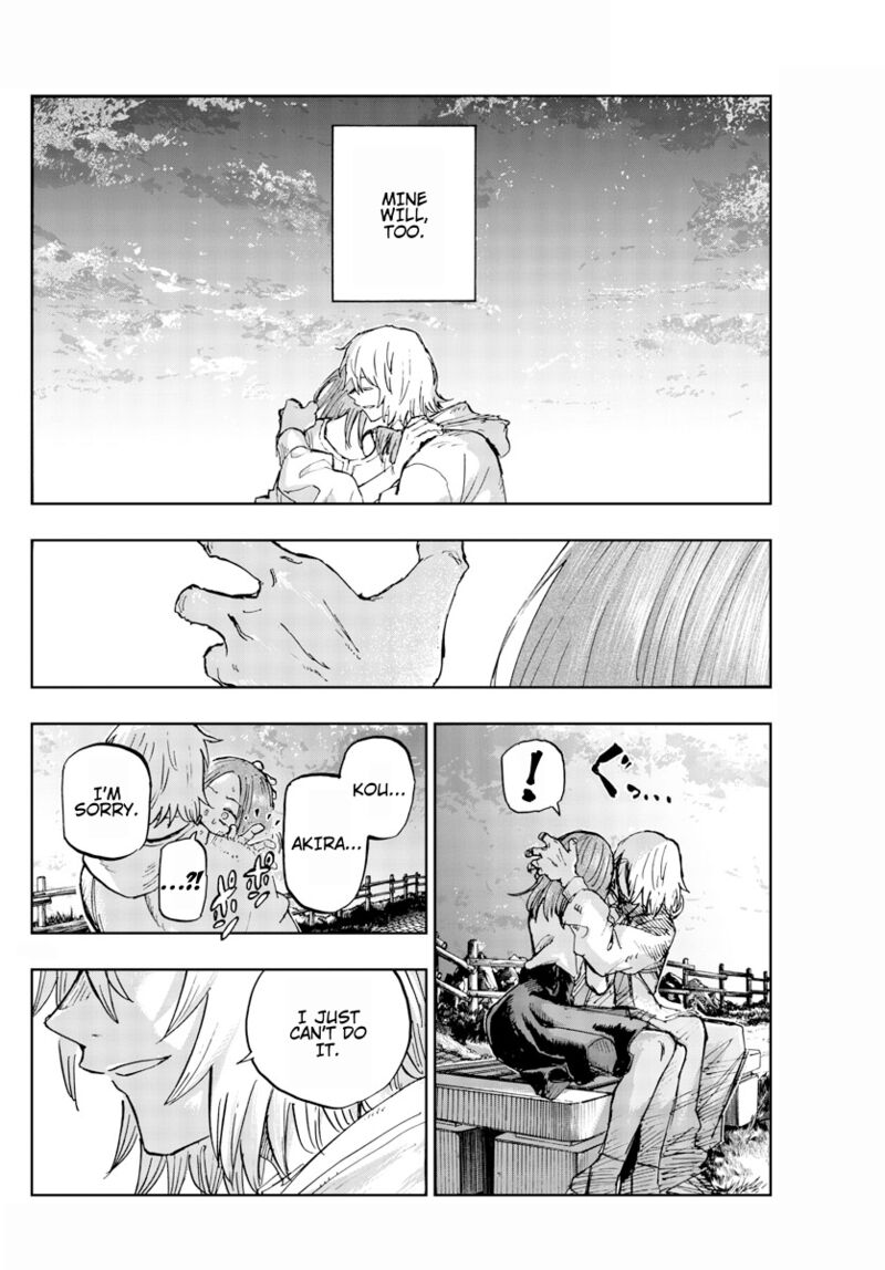 Song Of The Night Walkers Chapter 163 - Page 19