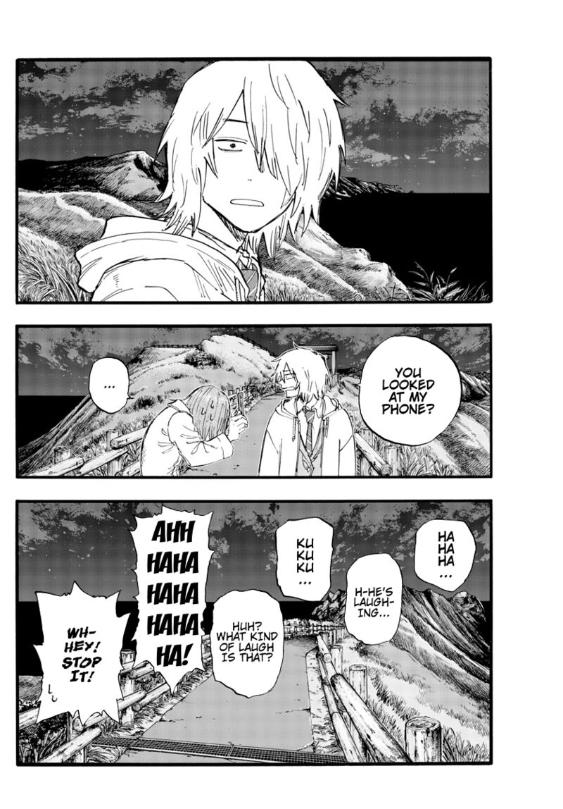 Song Of The Night Walkers Chapter 163 - Page 2