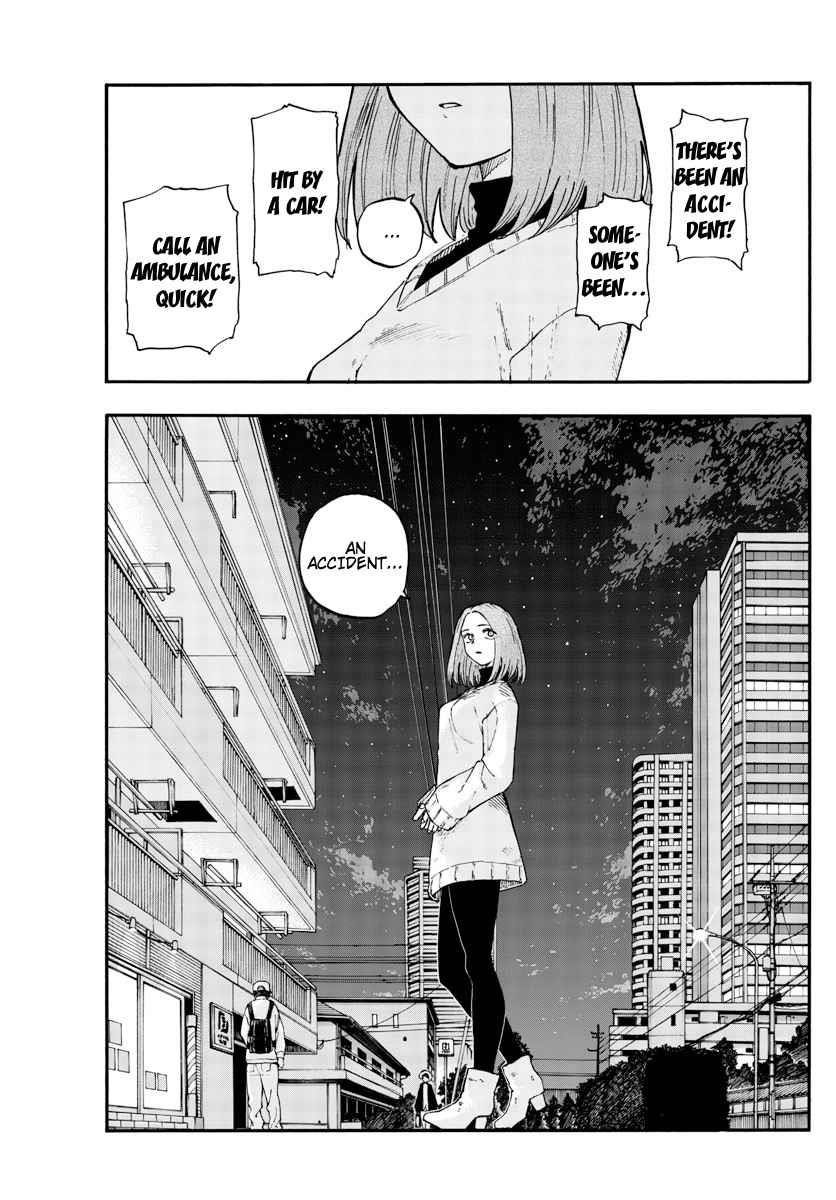 Song Of The Night Walkers Chapter 164 - Page 1