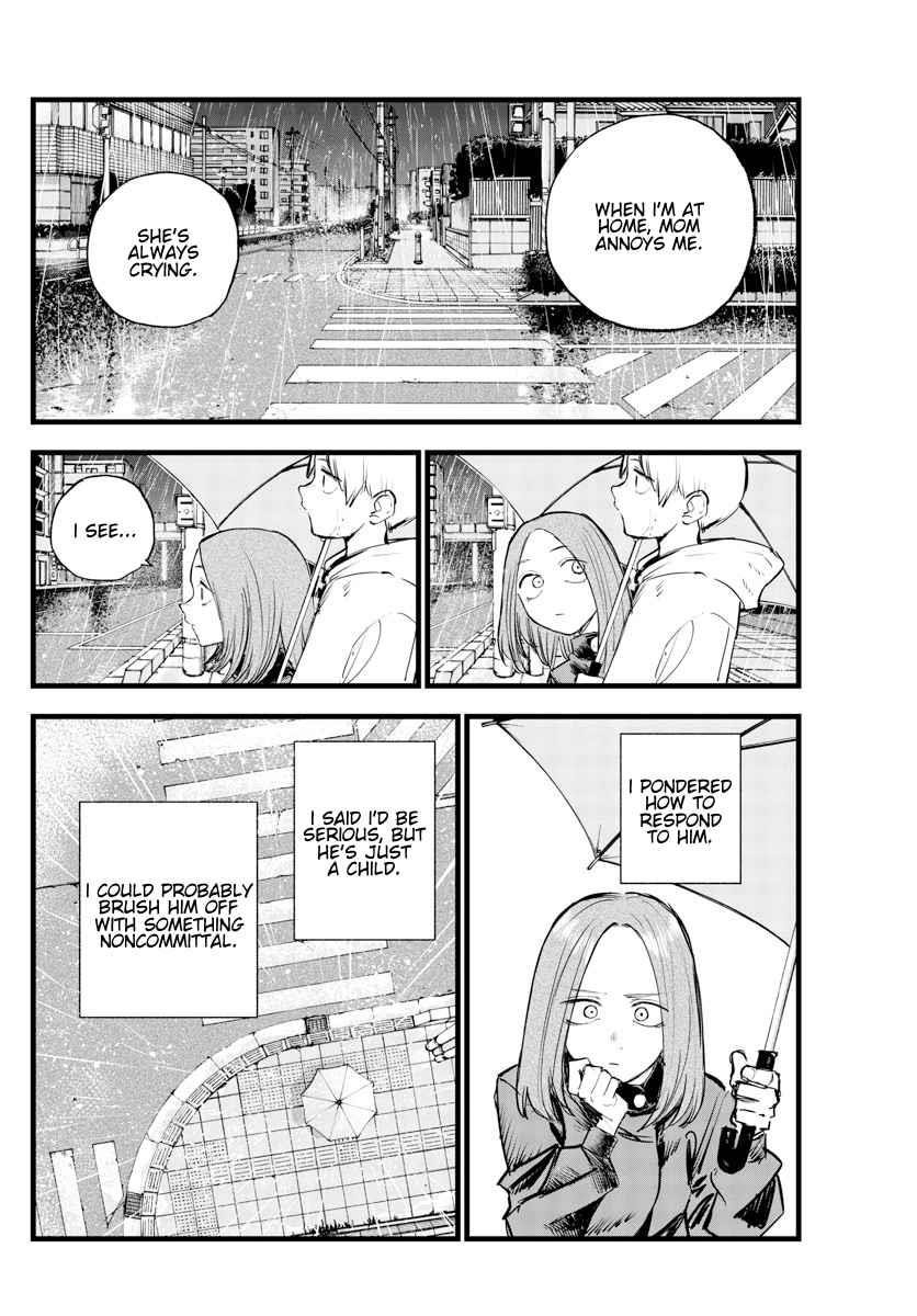 Song Of The Night Walkers Chapter 164 - Page 10