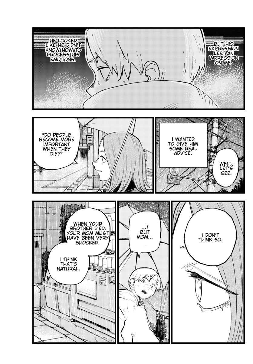 Song Of The Night Walkers Chapter 164 - Page 11