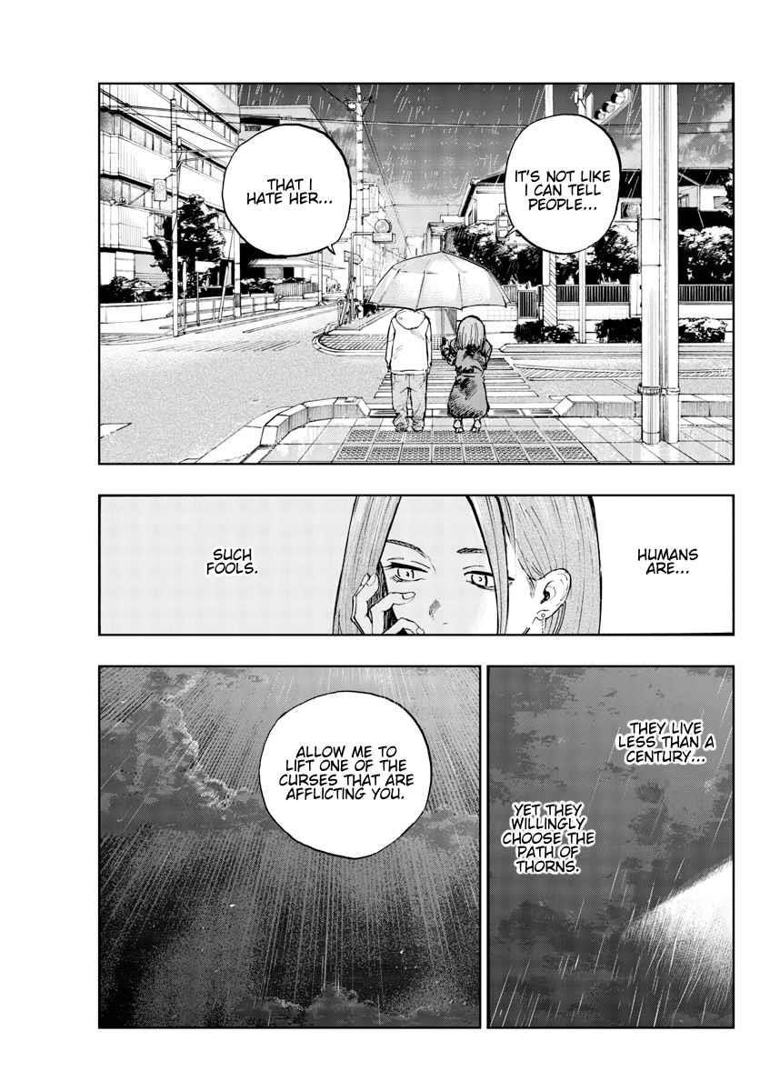 Song Of The Night Walkers Chapter 164 - Page 13