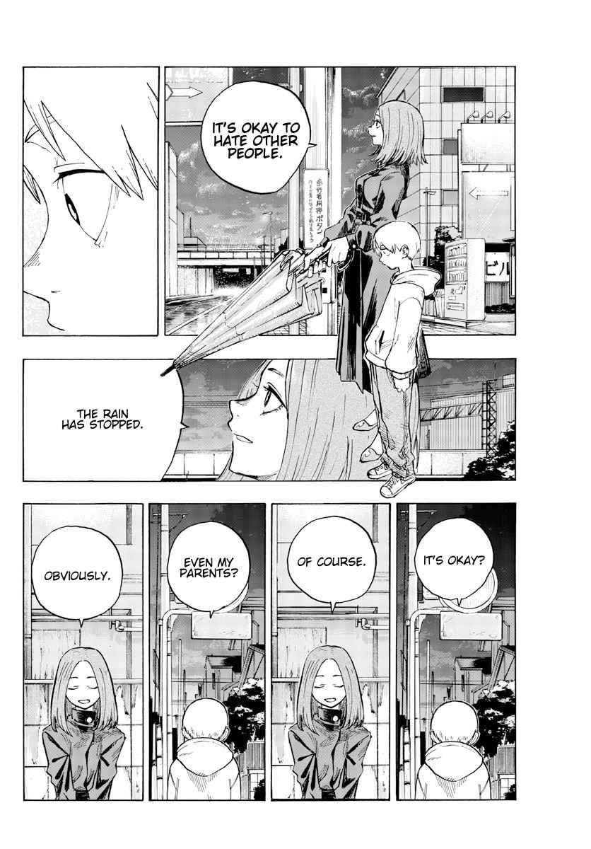 Song Of The Night Walkers Chapter 164 - Page 14