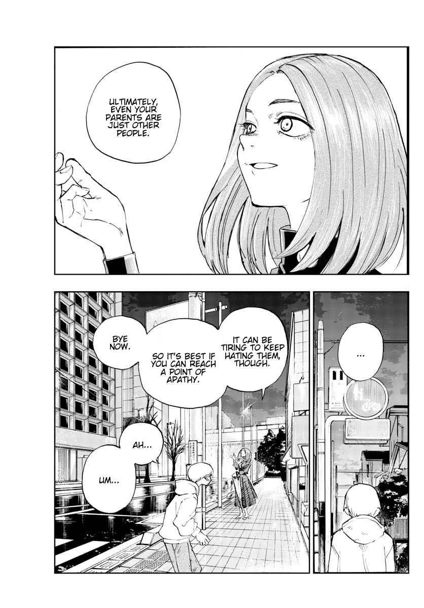 Song Of The Night Walkers Chapter 164 - Page 15