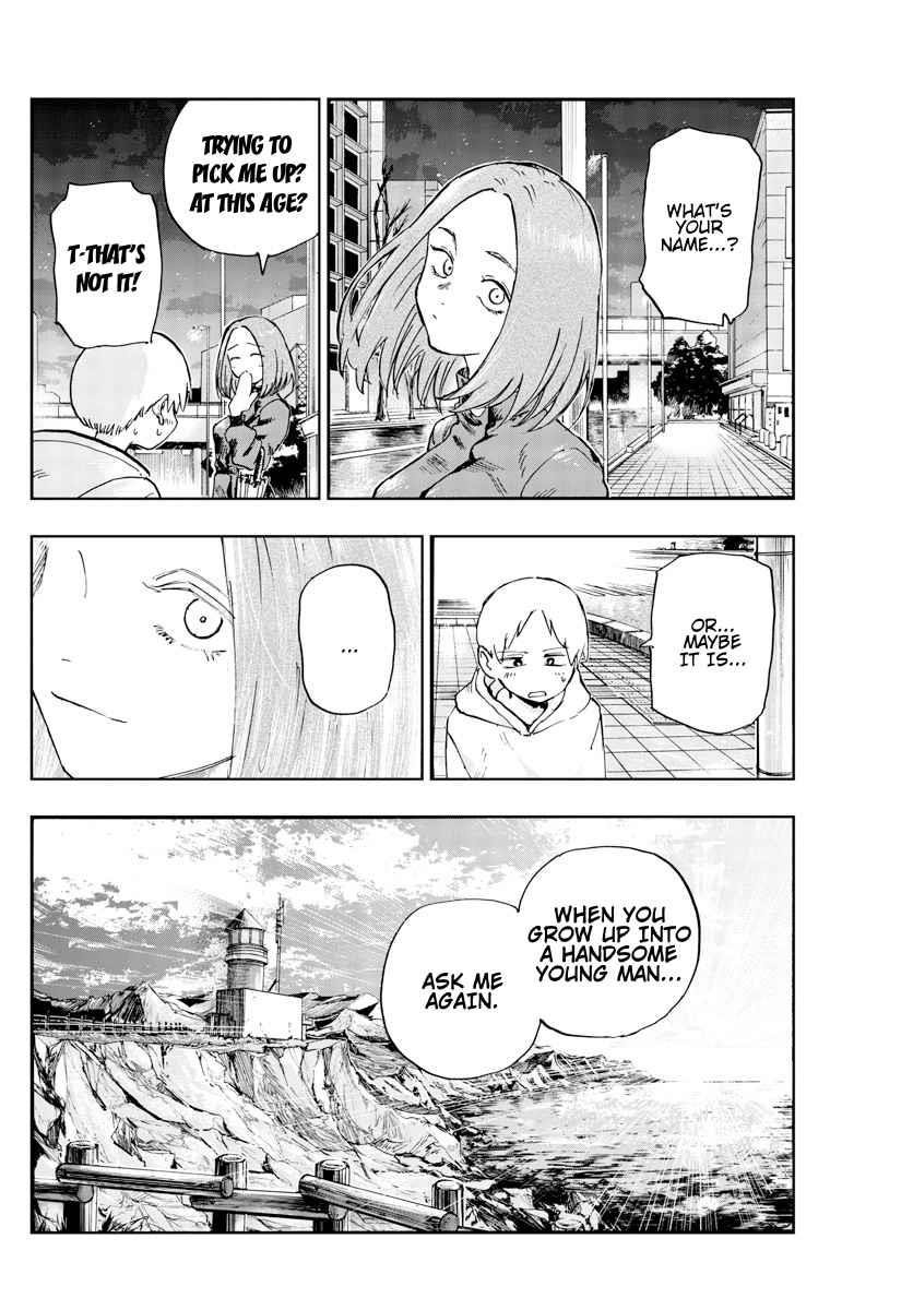 Song Of The Night Walkers Chapter 164 - Page 16