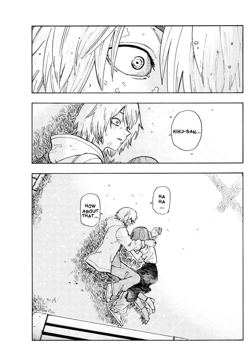 Song Of The Night Walkers Chapter 164 - Page 17