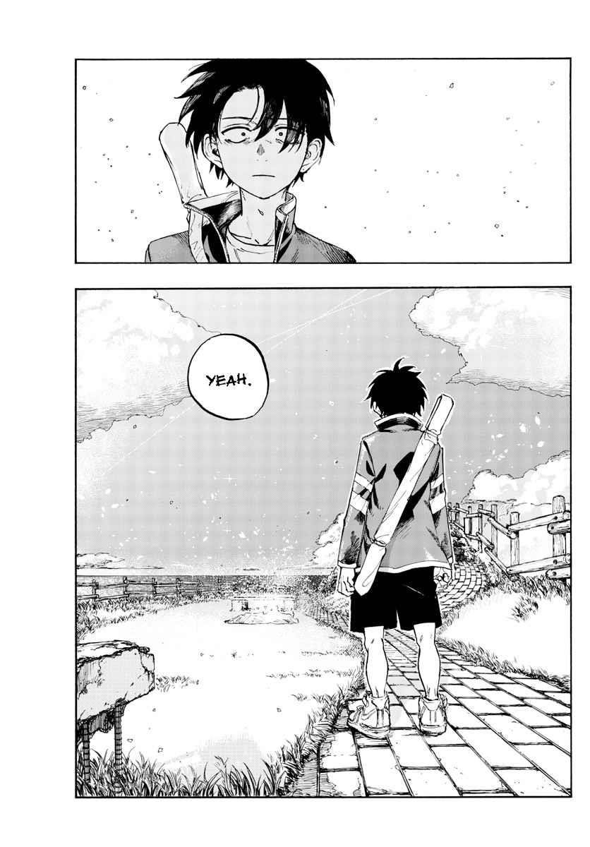 Song Of The Night Walkers Chapter 164 - Page 19