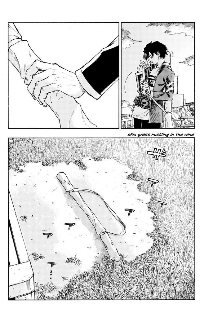 Song Of The Night Walkers Chapter 164 - Page 20