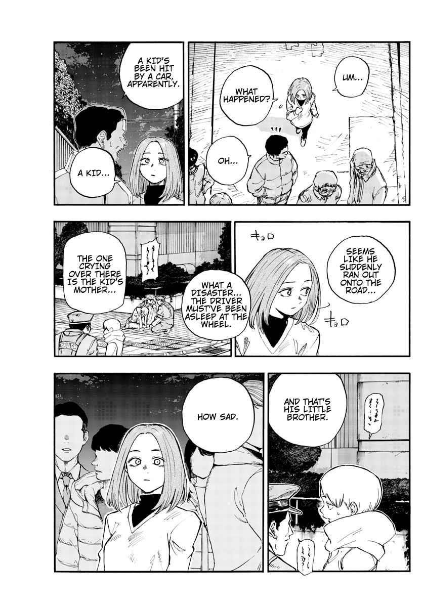 Song Of The Night Walkers Chapter 164 - Page 3